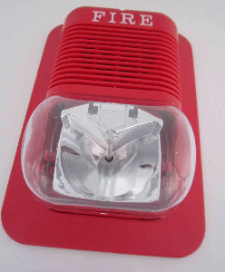 lowest price strobe light and horn