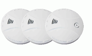 fire fighting smoke alarm for home use