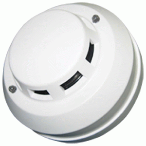 Wired Conventional Smoke Detector EN54